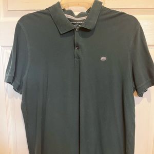 Mens Banana Republic Polo.